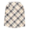 thumbnail image 4 of Dovford Men's Long Sleeve Quilted Lined Flannel Shirt Jacket with Hood 2025 Spring Fall, 4 of 5