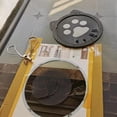 thumbnail image 3 of Porte Intérieure pour Chat, Porte Intérieure pour Chat, Trou pour Chat Porte Intérieure Sécurisée pour Animaux, Porte Moustiquaire pour Chiot, Chien et Chat, 3 of 8