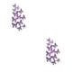 thumbnail image 4 of Injueey Pared colorida - Decoración del hogar Adición de mariposas Decorativo simulado - Belleza simulada para paredes Mariposas coloridas Type3 NO3, 4 of 6