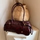 thumbnail image 4 of Bolso Underarm Bag 1925 (Borgoña), 4 of 9