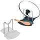 thumbnail image 2 of Juego de 2 soportes para cucharas grandes, soporte para tapa de cocina multifuncional Sincero Electrónica, 2 of 5