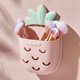 thumbnail image 4 of Thickened Stainless Steel Chopstick Tube Commercial Milk Tea Store Bar Organizer Straw Tube Stick Bucket Knife And Fork Draining Cage, 4 of 6