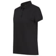 thumbnail image 4 of Henbury Womens Recycled Polyester Polo Shirt, 4 of 4