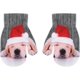 thumbnail image 3 of Mitones de 1 a 4 años Guantes para niños Guantes protectores antiarañazos gruesos de invierno Guantes de punto Guantes de lana Guantes cálidos lindos Guantes suaves y cómodos Regalo de Navidad Bebé ni, 3 of 4