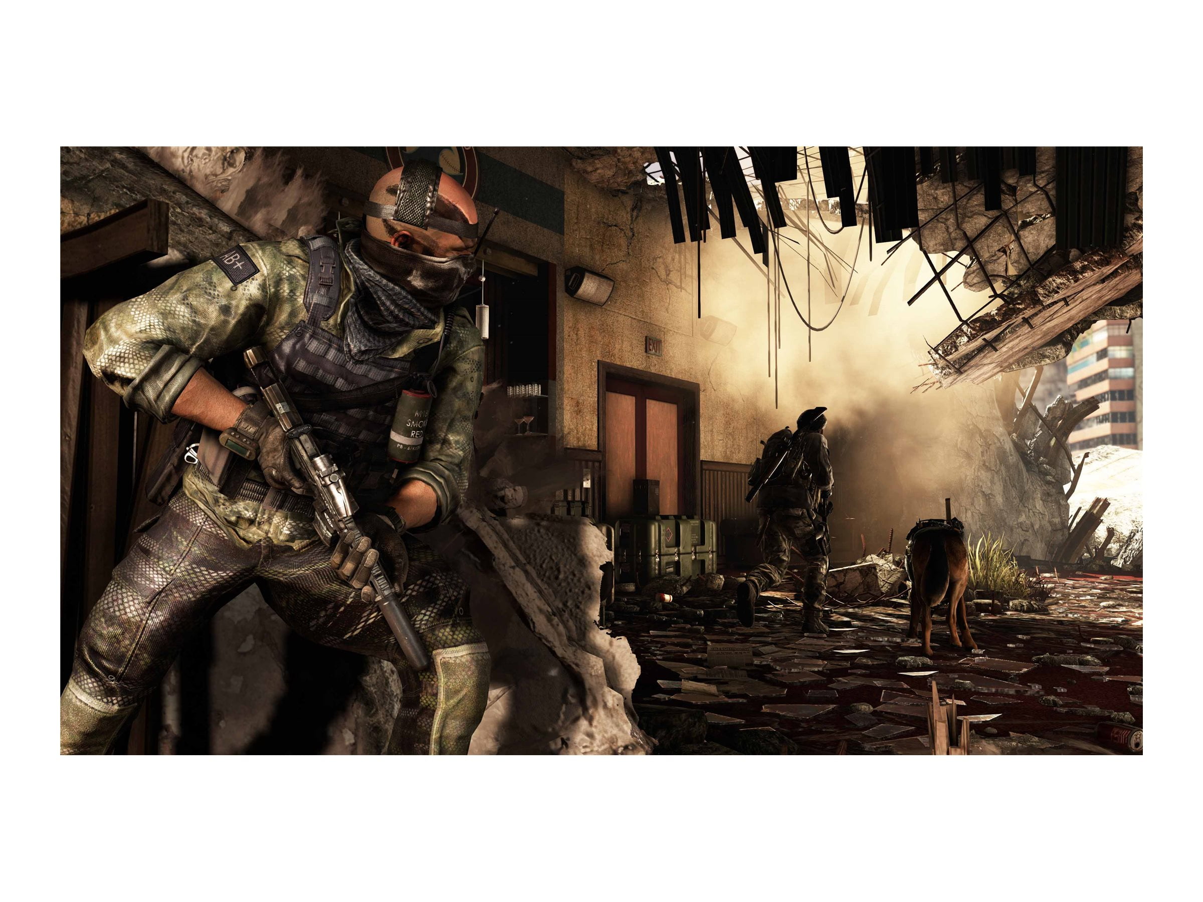 Call of Duty: Ghosts • Xbox One – Mikes Game Shop