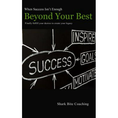 Beyond Your Best - eBook