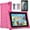 Pink, variant on EpicGadget Case for Amazon Fire 7 inch Tablet (12th Generation, 2022 Released) - Lightweight Protective Shock Proof Kids Friendly Cover Case, Free Fire 7 Screen Protector + 1 Stylus (Black)