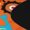 3 Black, variant on Monster Truck Pattern Adult Middle Tube Socks Breathable Sock Non-Pilling,Contrasting Color Design