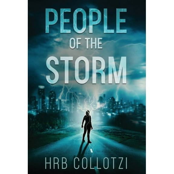 People of the Storm, (Hardcover)