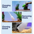 thumbnail image 6 of Luigi's Aquarium Fish Tank Siphon and Gravel Cleaner, 6 of 8