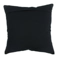 thumbnail image 3 of Blazing Needles 20-inch Symmetrical Floral Beaded Throw Pillow, 3 of 3