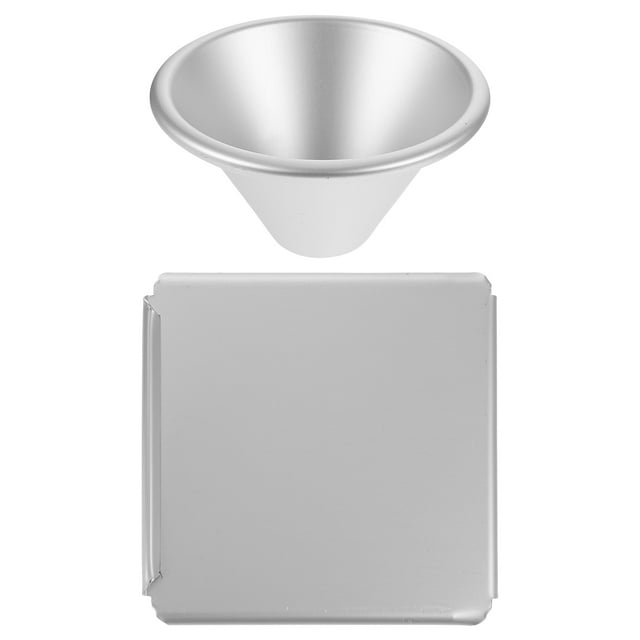 Cupcake Baking Muffin Tray Aluminium Alloy For Home Baking 1Pcs