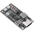 thumbnail image 3 of ZOUSSIQI Battery Charger Module 4S Conversion Board for Lithium Battery Board Board 16.8V for 2Pcs Boost Type for Lithium Li Board Board Uni Sip Prototyping Boards (4A) CA919-33114, 3 of 9