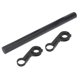 thumbnail image 4 of Extensión De Manillar De Bicicleta, Extensor De Manillar Negro Con Alto Rendimiento Para Entusiastas Del Ciclismo Para Bicicleta De Montaña, 4 of 7
