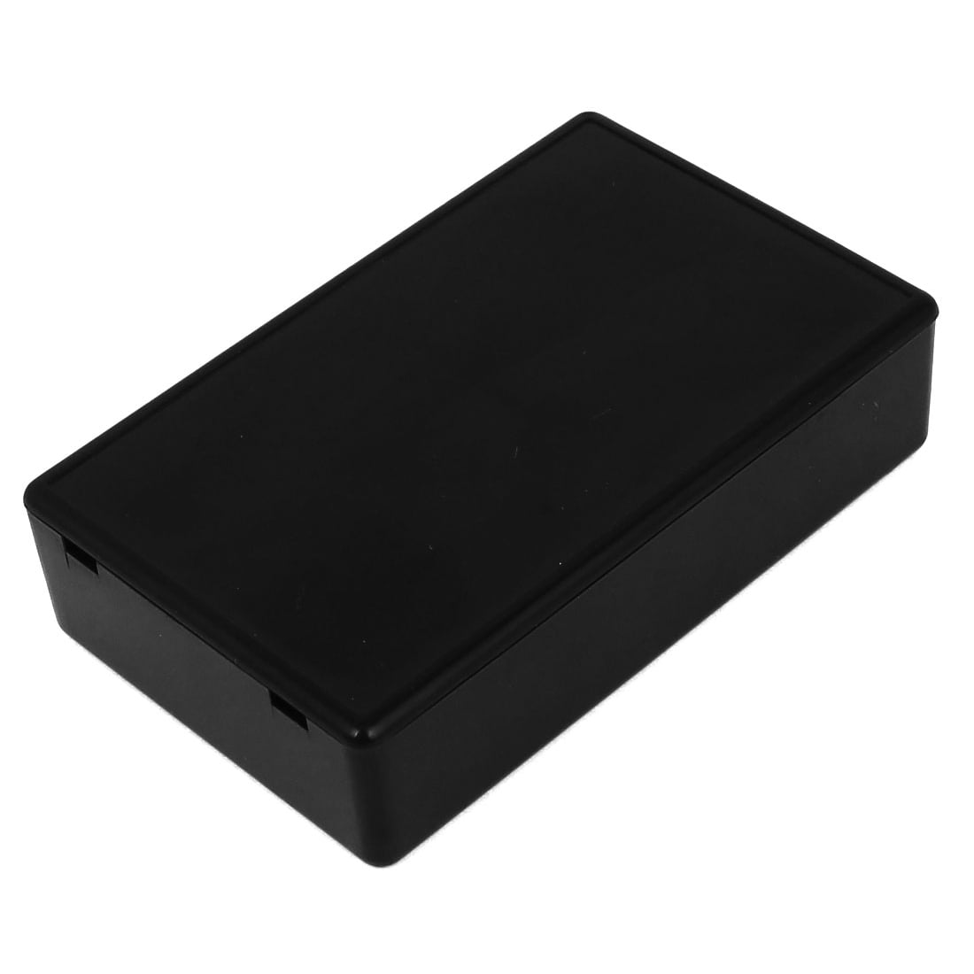 SAC IP55 80mm x 80mm x 50mm Connection Box Black Junction Box Plastic