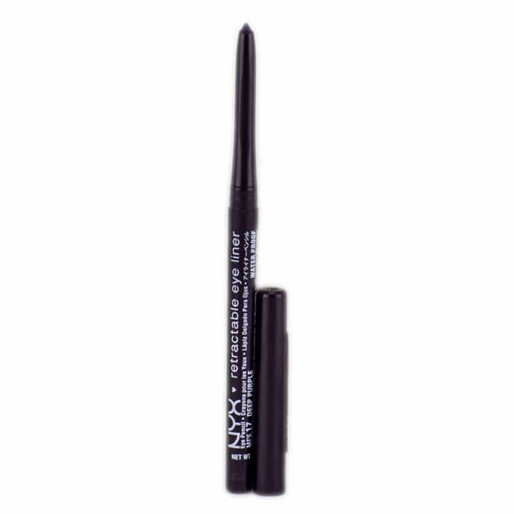 NYX Retractable Eye Liner, Deep Purple [MEP17] 1 ea