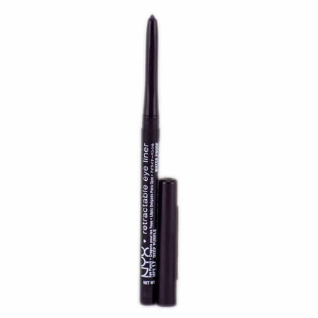 NYX Retractable Eye Liner, Deep Purple [MEP17] 1 ea