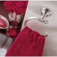 thumbnail image 2 of Moen DN4186BN Stockton Bathroom Hand -Towel Ring, Brushed Nickel, 2 of 2