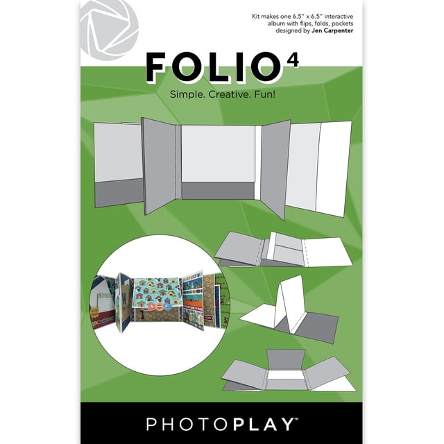 Papel fotográfico Photoplay Paper PPP2561