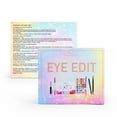 thumbnail image 4 of RYRDWP Clearance Eye Makeup Set 40 Colour Eyeshadow Paletted Non Eyeliner Eyeshadow 3ml, 4 of 9