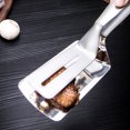 thumbnail image 1 of Juego de utensilios de cocina para barbacoa y pan, pinzas para barbacoa, pala para carne frita, pala para pescado frito, abrazadera para cocina, abrazadera para pan y carne de acero inoxidable ShuxiuWang 8390612989384, 1 of 1