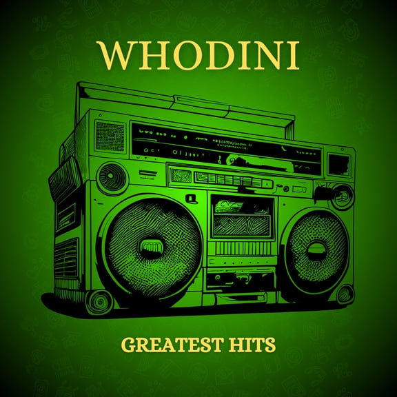 Whodini - Whodini - Three Greatest Hits - Music & Performance - CD