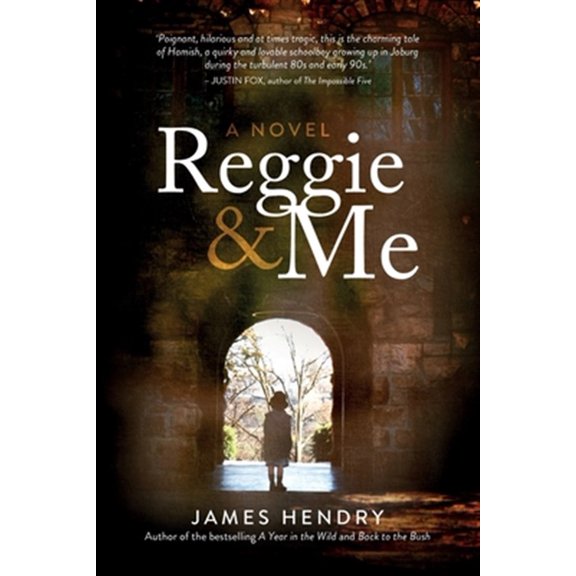 Pre-Owned Reggie and Me: A Novel Paperback