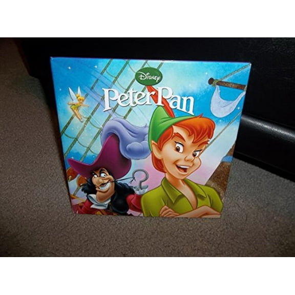 Pre-Owned Disney's Peter Pan Paperback