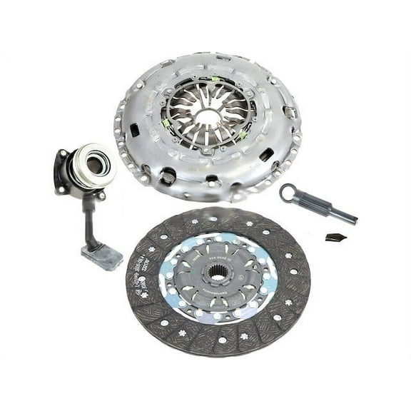 Clutch Kit - Compatible with 2013 - 2018 Ford Focus 2.0L 4-Cylinder Turbo 2014 2015 2016 2017