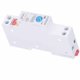 thumbnail image 5 of Uadme Disyuntor, Disyuntor WiFi Inteligente Protección contra Sobrecarga Control Remoto Interruptor De Aire con Monitoreo De Energía AC110‑280V, Ahorro De Datos Históricos, 5 of 8
