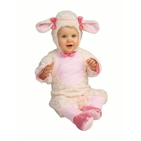 Rubie's Lamb Infant Halloween Costume