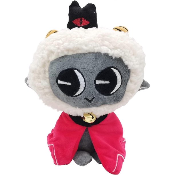 Plush Toy,PP Material Short Plush Cool Soft Doll Toy Doll Gift for Kids