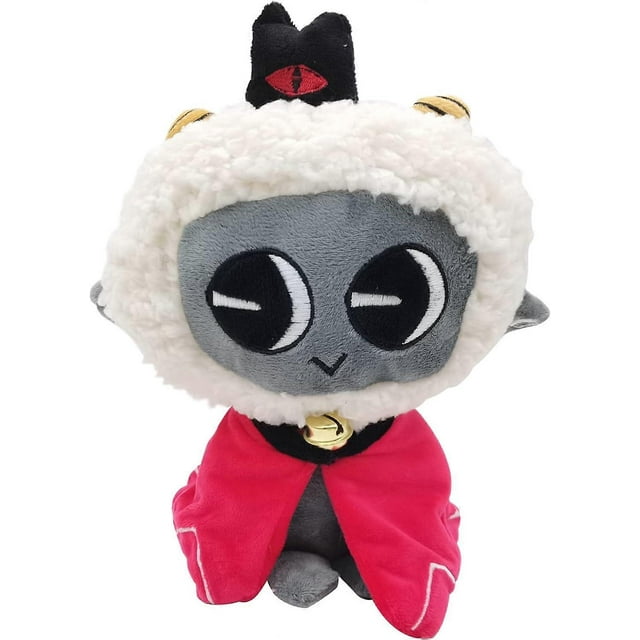 Juguete de peluche, material PP, peluche corto, muñeco suave y genial, regalo para niños