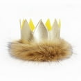 thumbnail image 2 of Coiffure en Peluche pour Enfants Bandeau Simulé Queue Bébé Photo Accessoires, 2 of 7