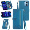 thumbnail image 1 of Funda billetera anti-golpes para GANGXUN Redmi Note 12 , ideal para día a día y trabajo, 1 of 5