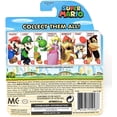 thumbnail image 2 of Hot Wheels Super Mario Character Cars Mario Vehicle 1/7, 2 of 2