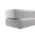 thumbnail image 5 of Caja De Almacenamiento Extraíble Debajo De La Cama Caja De Almacenamiento Plegable De Gran Capacidad Tipo Cubo Caja De Almacenamiento No Tejida Sweethay HA022084-00, 5 of 5