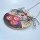 thumbnail image 3 of De Halloween Con Luz Led Letreros De Bienvenida De Halloween Placa De Puerta De Madera Para Fiesta De Halloween Decoraciones Para Interiores Y Exteriores De La Casa Guardurnaity HA046206-03, 3 of 6