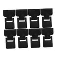 thumbnail image 6 of ADDHAT Black ABS Turtle Fasteners, 8 Pieces Clips for Easy Installation and, 6 of 8