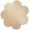 Nude, variant on Disposable Flower Petal Shape Adhesive Nipple Cover Breast Pasties, 25 pairs (50 count)