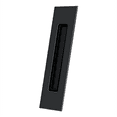thumbnail image 2 of Deltana FP10225U19 Flush Pull; 10" x 2-1/4" x 3/4"; Black Finish, 2 of 3