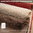 thumbnail image 4 of Carpet Embroidery Yarn Crocheting Rug Yarns DIY Wool Craft Set White Acrylic Child 20 Rolls, 4 of 6