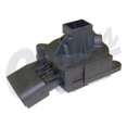 thumbnail image 1 of Crown Automotive Ignition Switch 4685719AG OE Replacement; Direct-Fit; Black; Metal/Plastic, 1 of 2