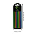 thumbnail image 2 of 2Pcs Professional Reading Strips Household Sentence Markers Fluorescence Highlight Strips, 2 of 9