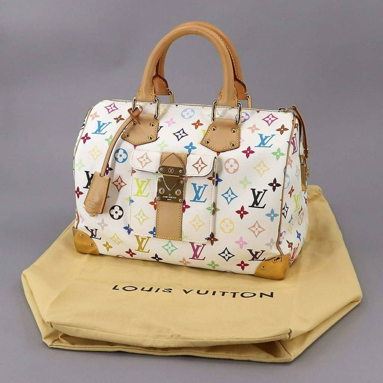 Pre-Owned Louis Vuitton LOUIS VUITTON Monogram Multicolor Speedy 
