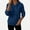 A05-Navy, variant on Womens Sweaters Hooded Long Sleeve Cable Knit Drawstring Pullover Solid Regular Fall Winter Tops