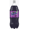 Fanta Caffeine-Free Grape Soda, 1.75 Liter Plastic Bottle, Allergens Free