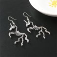 thumbnail image 5 of Guardurnaity 1 par de pendientes, ganchos para las orejas de baile, aniversario, vacaciones de Halloween, joyería de moda, regalo personalizado, Ropa, zapatos y accesorios Miscelánea, 5 of 5