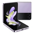 thumbnail image 1 of Samsung Galaxy Z Flip 4 128 GB Morado Reacondicionado Grado A, 1 of 3