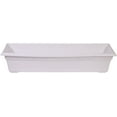 thumbnail image 1 of Novelty 30 Inch Countryside Flower Box Planter Caddy NOVELTY-16302-WHT, 1 of 2